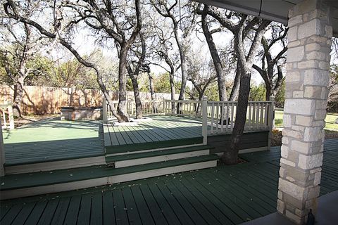 A home in Dripping Springs