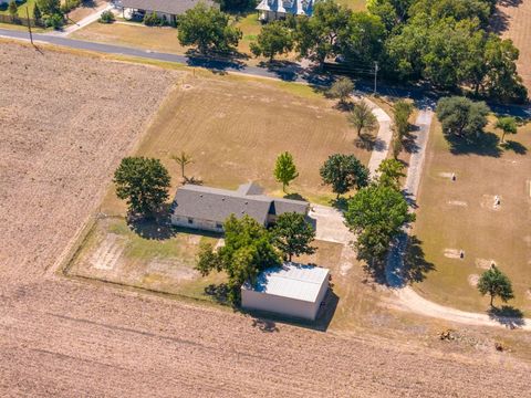 A home in Hutto