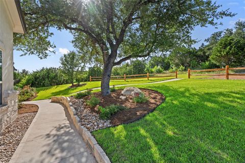 A home in Austin