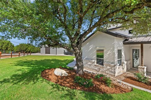 A home in Austin