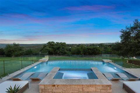 A home in Austin