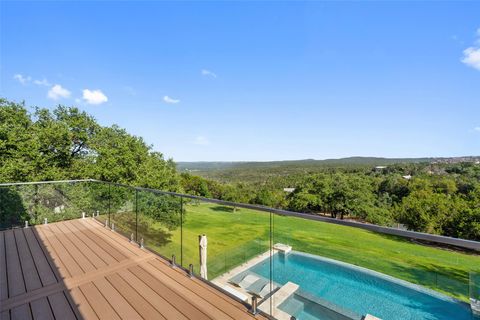 A home in Austin