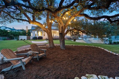 A home in Austin