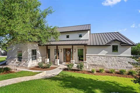 A home in Austin