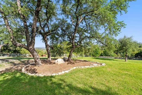 A home in Austin