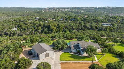 A home in Austin