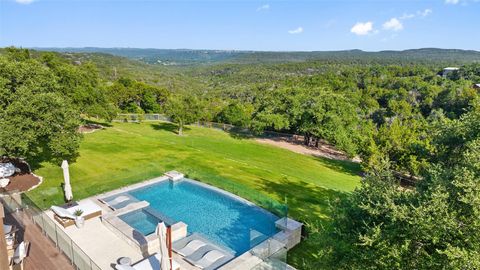 A home in Austin