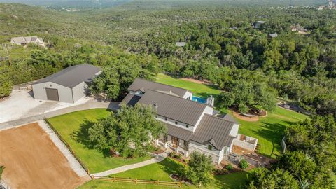 A home in Austin