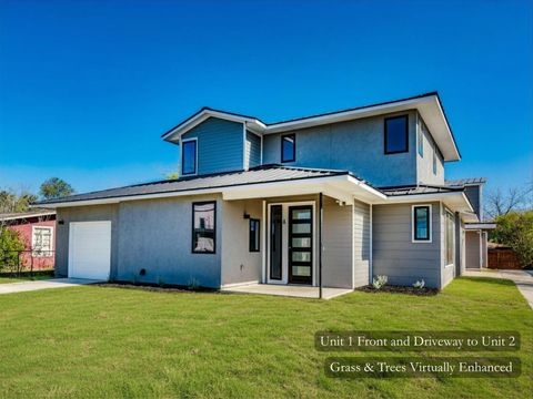 Photo of 206 E Wonsley DR #1 & 2, Austin, TX 78753 (MLS # 8156441)