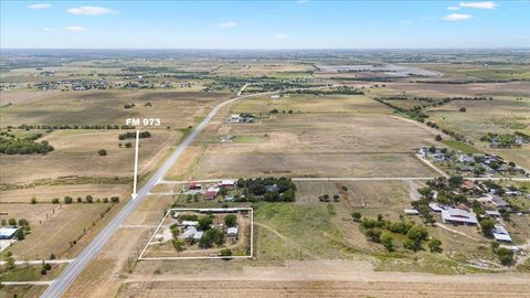 Tiny photo for 19016 Fm 973 N, Coupland, TX 78615 (MLS # 9561164)