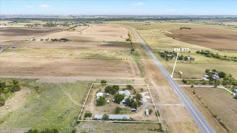 Tiny photo for 19016 Fm 973 N, Coupland, TX 78615 (MLS # 9561164)