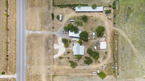 Tiny photo for 19016 Fm 973 N, Coupland, TX 78615 (MLS # 9561164)