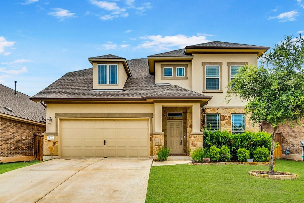 610 Stonewood LN
