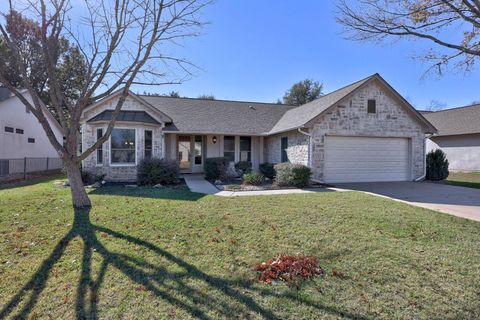 104 Lariat DR Georgetown TX 78633