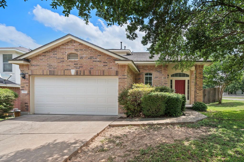 Photo of 1519 Plume Grass PL, Round Rock, TX 78665 (MLS # 4951654)