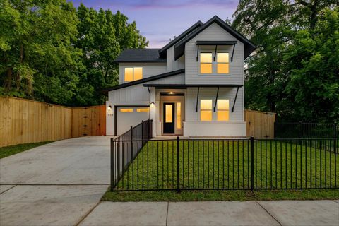 A home in Austin