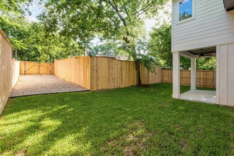 A home in Austin