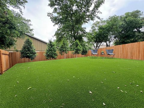 A home in Austin