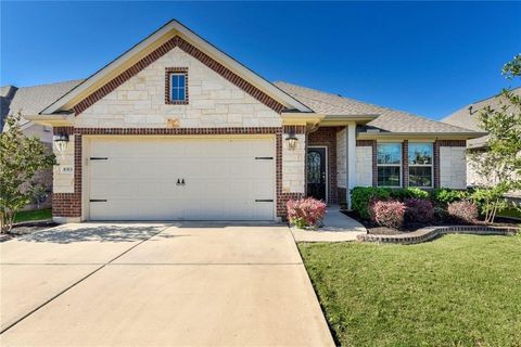 Photo of 8313 Angelo LOOP, Round Rock, TX 78665 (MLS # 6589209)