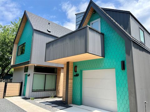 1100 Brass ST 2 Austin TX 78702