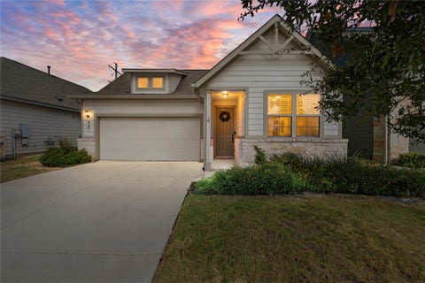 Photo of 807 Gray Fox LOOP, Hutto, TX 78634 (MLS # 6412588)