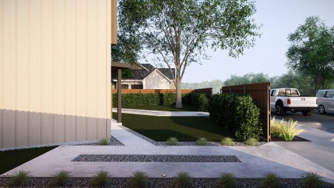 Tiny photo for 1813 E 38th 1/2 ST #2, Austin, TX 78722 (MLS # 9855450)