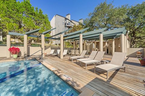 Tiny photo for 1707 Spyglass DR #110, Austin, TX 78746 (MLS # 9893967)