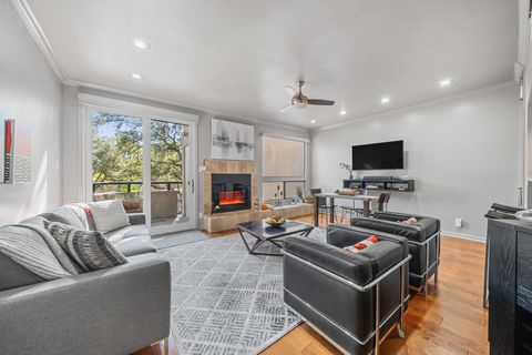 Tiny photo for 1707 Spyglass DR #110, Austin, TX 78746 (MLS # 9893967)