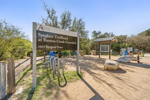 Tiny photo for 1707 Spyglass DR #110, Austin, TX 78746 (MLS # 9893967)