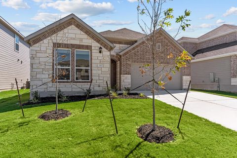 A home in Liberty Hill