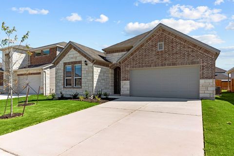 A home in Liberty Hill