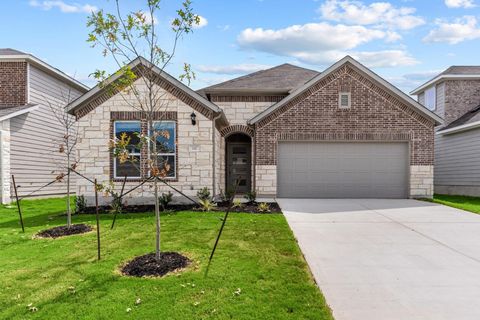 A home in Liberty Hill