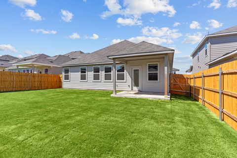 A home in Liberty Hill