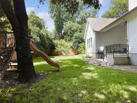 A home in Austin