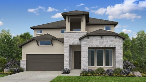 Photo of 236 Jagged Iron TRCE, Dripping Springs, TX 78620 (MLS # 6968777)