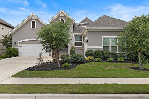 4705 Napoli Shore DR Leander TX 78641