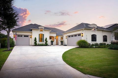 1104 Flint Ridge TRL Georgetown TX 78628