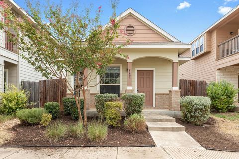 A home in Austin