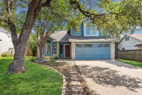 6506 Luckenbach LN Austin TX 78729