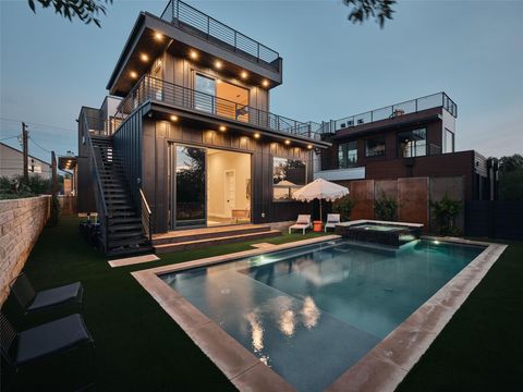 Photo of 412 Kemp ST, Austin, TX 78741 (MLS # 2038940)