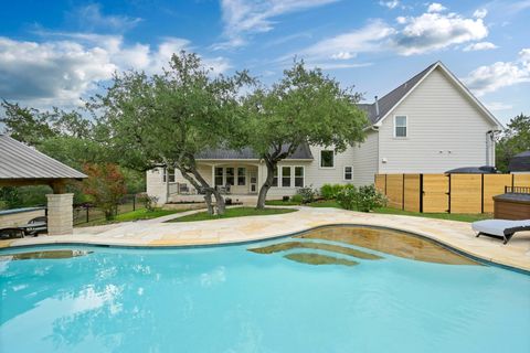 13410 Saddle Back PASS Austin TX 78738