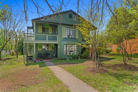 1403 Ashwood RD Austin TX 78722
