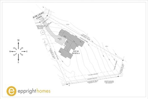 Tiny photo for 6105 Dusk Light CV, Austin, TX 78738 (MLS # 2618185)