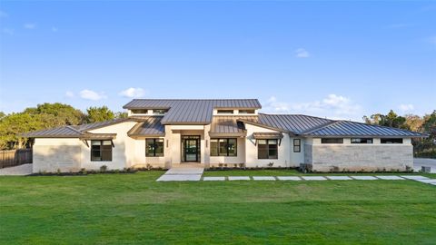 A home in Leander