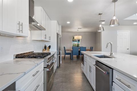 A home in Spicewood