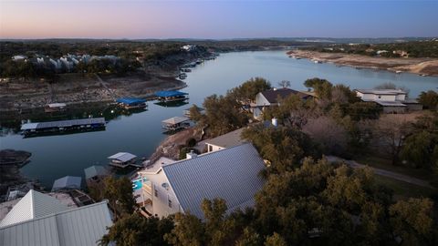 A home in Spicewood