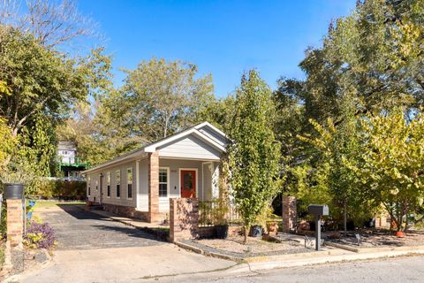 A home in Austin