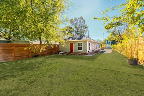 A home in Austin