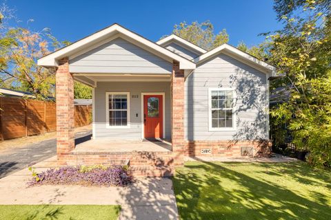 A home in Austin