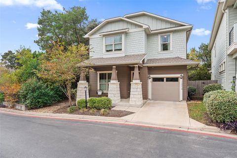 A home in Austin